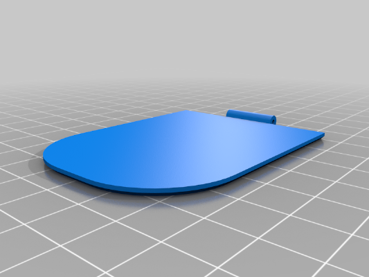 Mini toilet | 3d print model