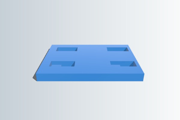 Car mount base | 3d print model