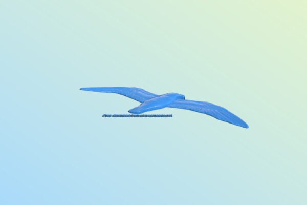 Seagulls | 3d print model