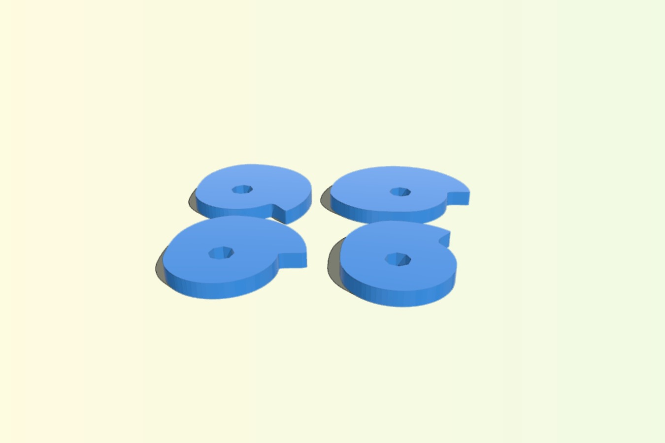 LOW POLY IMPATIENTE