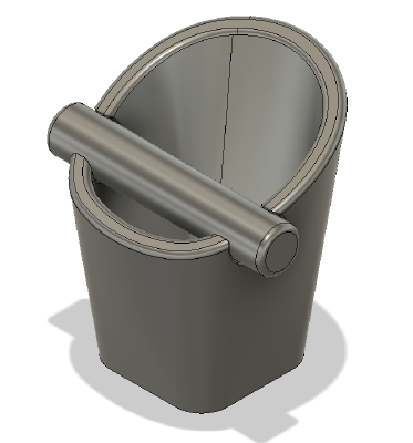 Knock Box | 3d print model