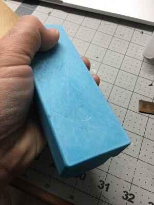 Sanding Block | 3d print model