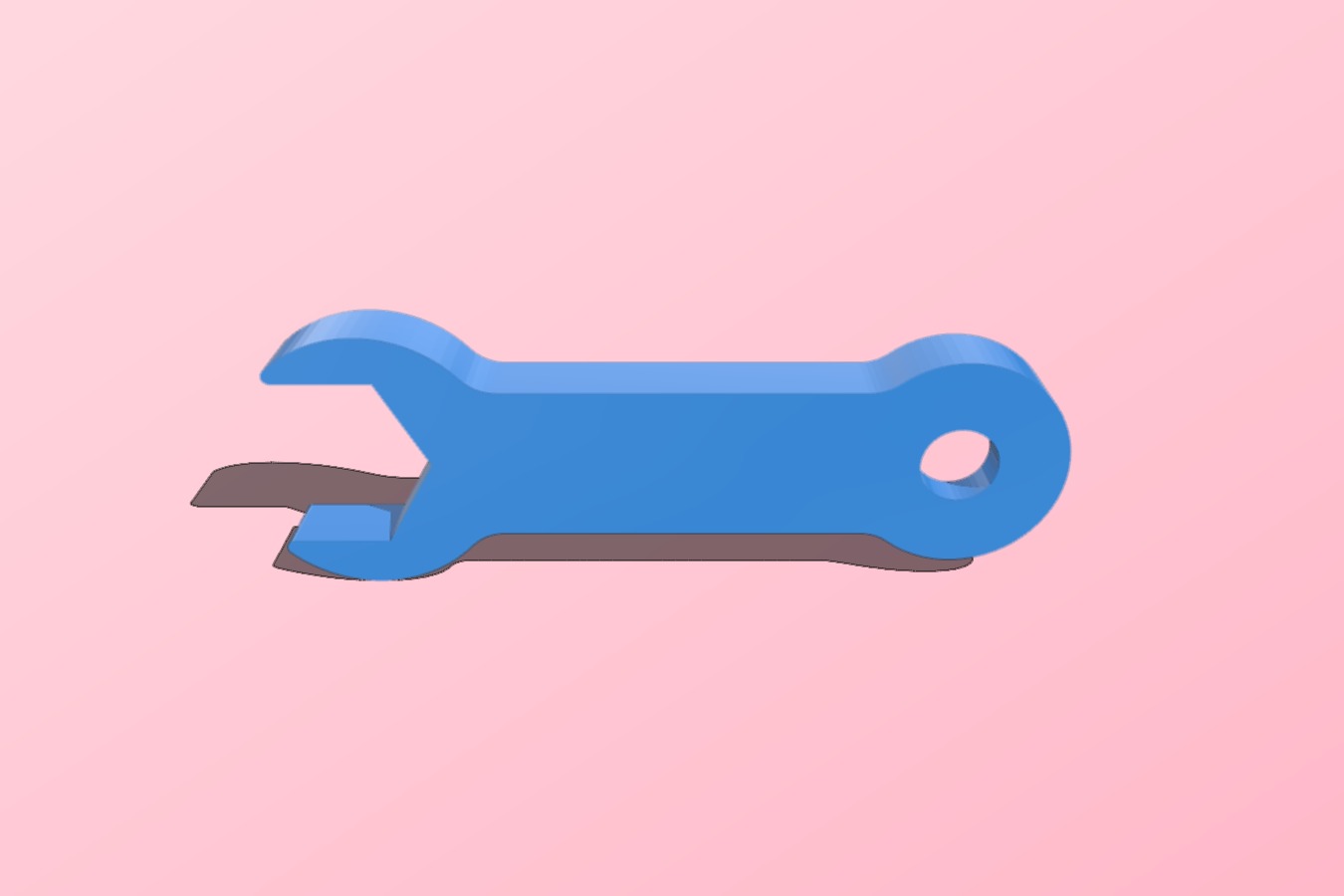 Coax F-connector support tool