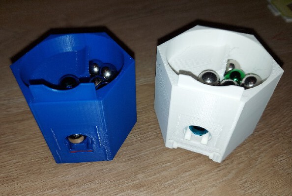 GraviDispenser | 3d print model