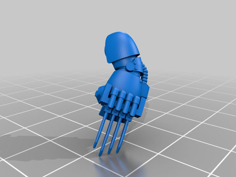 Thunder katars