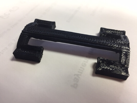 Better Seatbelt Clip | 3d print model