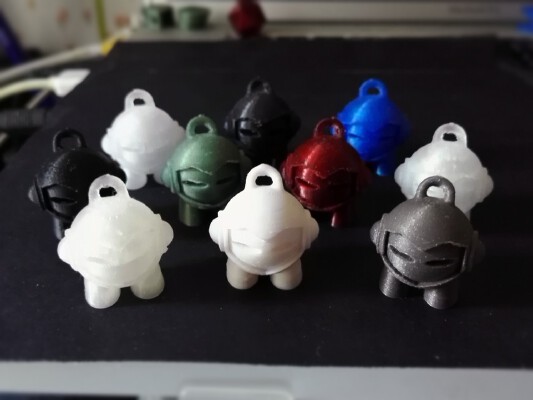 Marvin with Improved Crotch | 3d print model