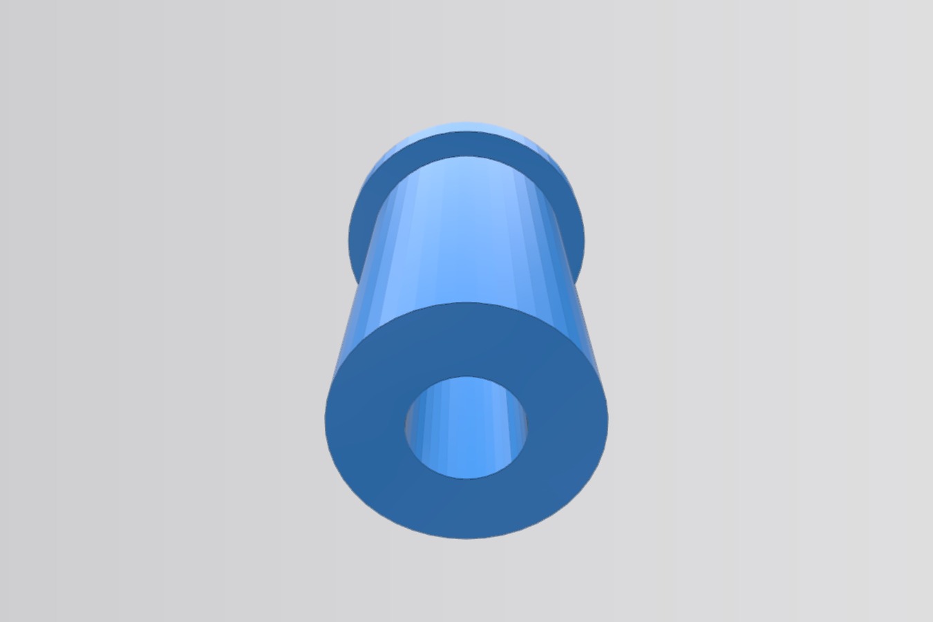 SLA Build platform using ball head