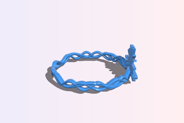 GoT - Cersei Lannister Inspired Crown | 3d print model