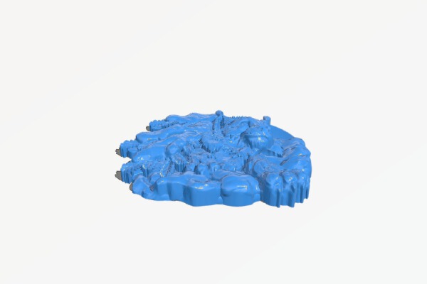  | 3d print model