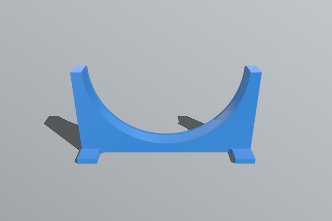 Spherical Primary Mirror Mount - 160mm