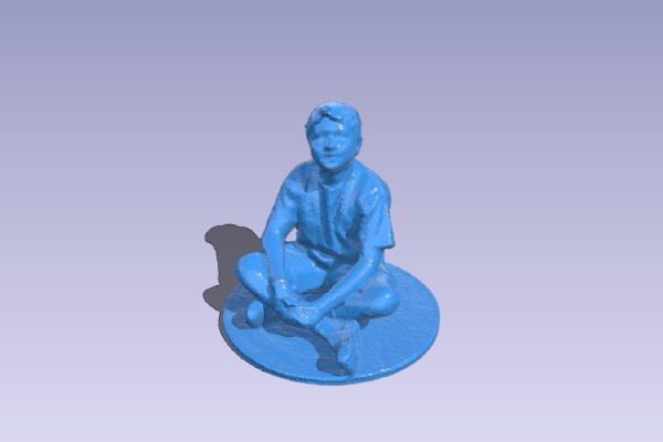 Raif S | 3d print model