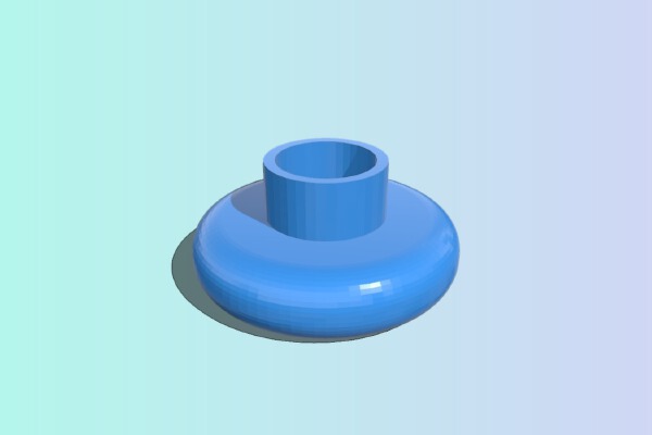 Wheel | 3d print model