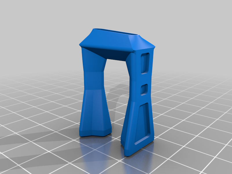 Walko - robot D0G3 (figurine)