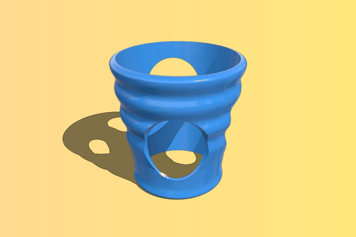 paper cup holders