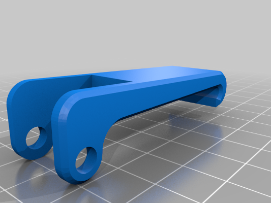 Toggle Latch with CAD | 3d print model