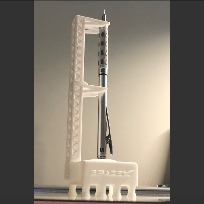 Draw Higher | 3d print model