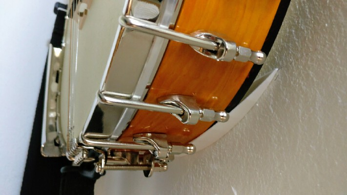 Banjo wall console | 3d print model