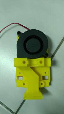 Extruder_Mount | 3d print model