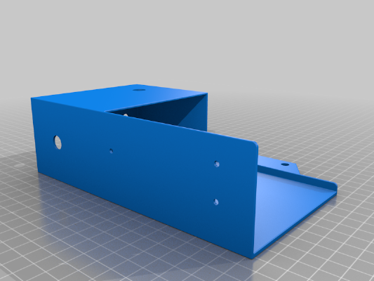 RodCNC | 3d print model