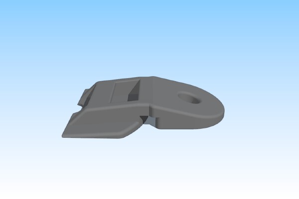 Can opener and lid | 3d print model
