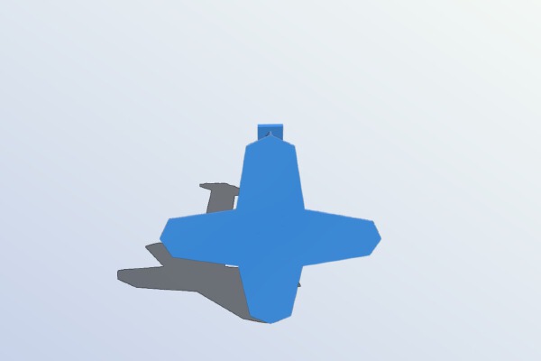 Display stand for LEGO TIE Figher 75101 | 3d print model