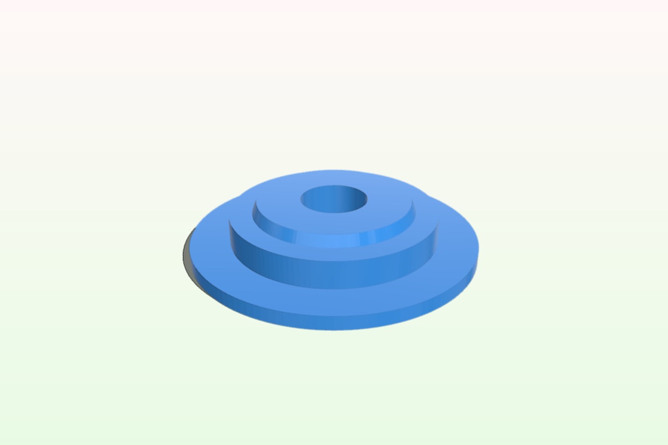 Screen Door Wheel