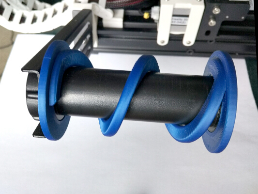 Ender-3 52mm Spool adapter | 3d print model