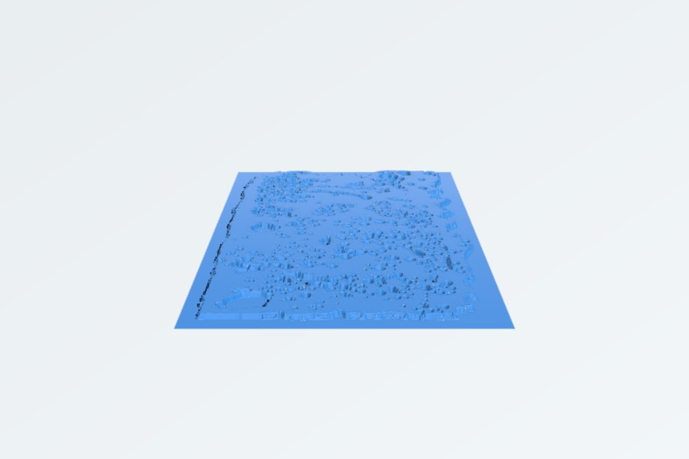 Weathering Stencil for Airbrush
