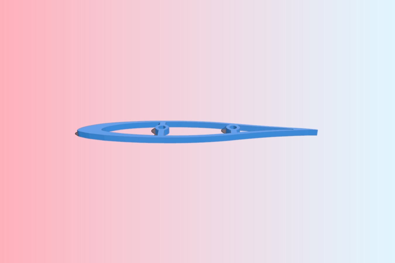 1550 Airfoils
