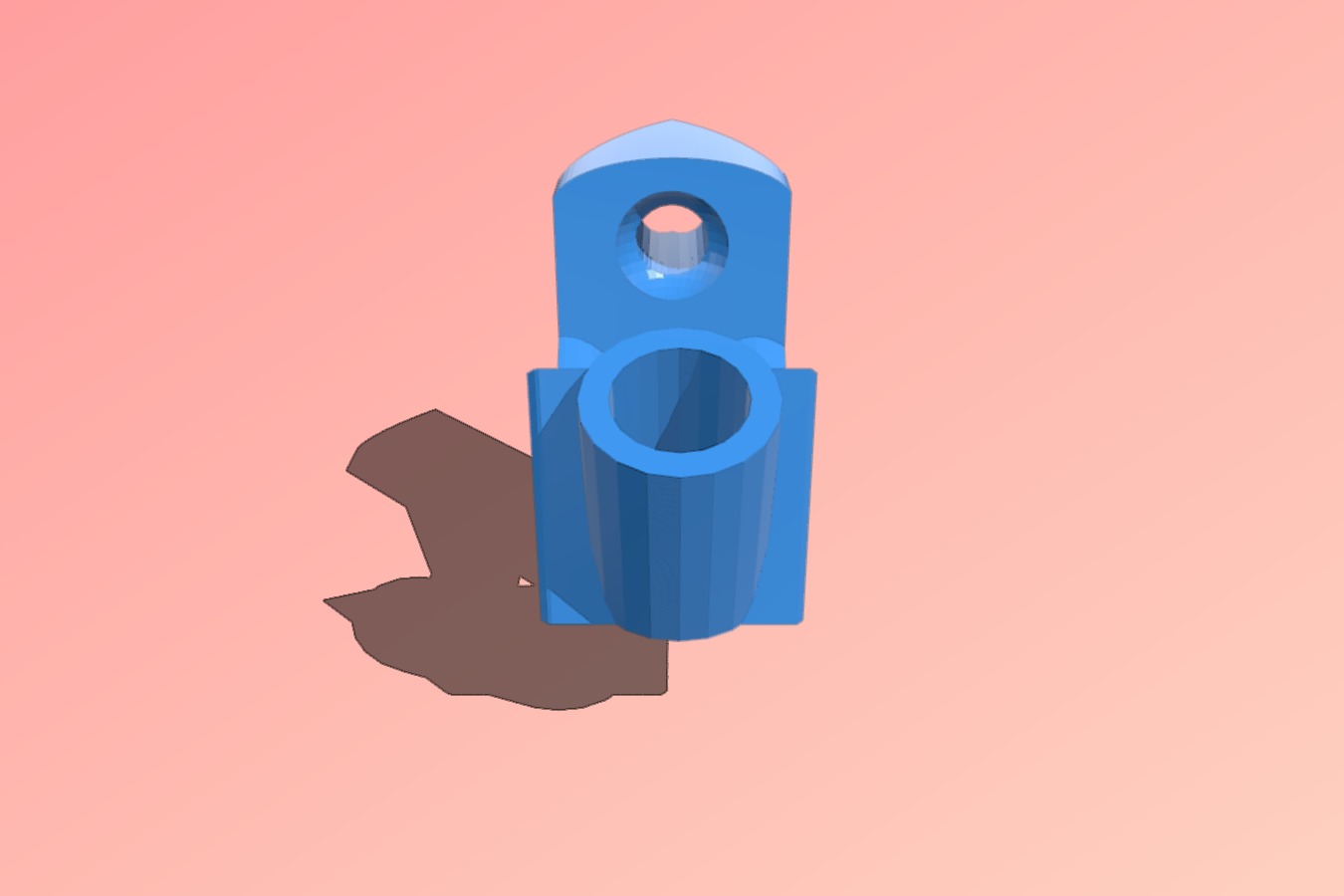 Oculus Rift Sensor Angled Corner Wall Mount