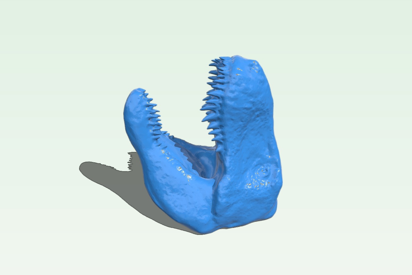 Sue The Model T. Rex Files to download and to 3D print for free 3DPEA