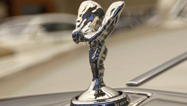 ROLLS ROYCE | 3d print model