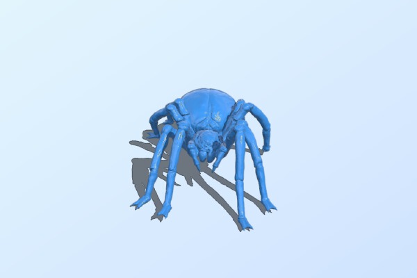 Spider | 3d print model