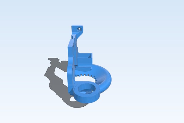 CR-10 - RemixABL | 3d print model