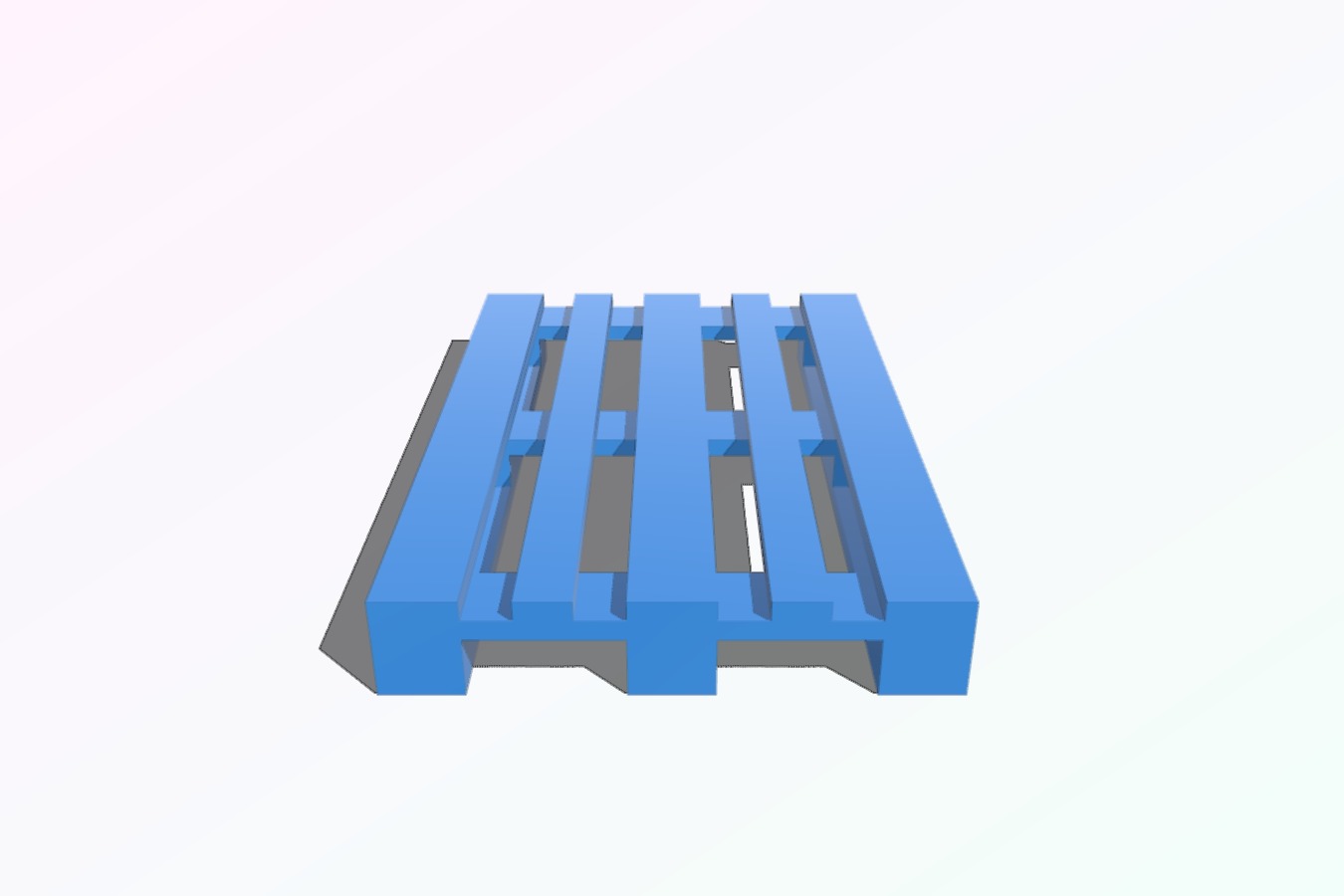 Bierpalette
