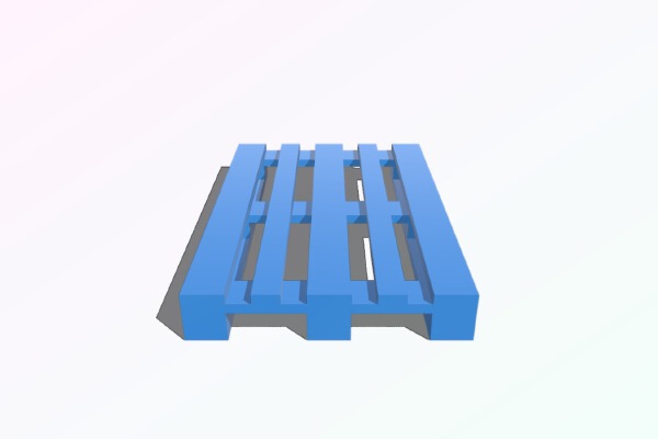 Bierpalette | 3d print model