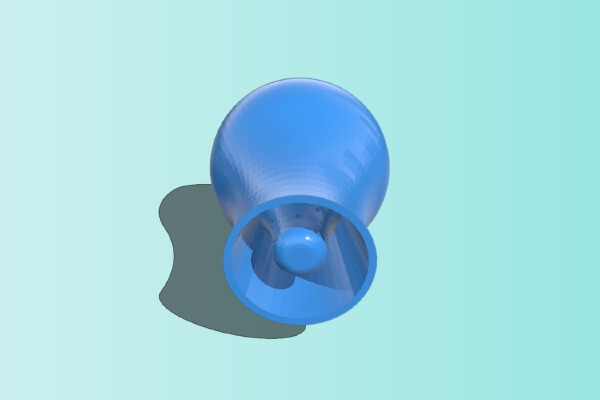 wine aerator 1.1 | 3d print model