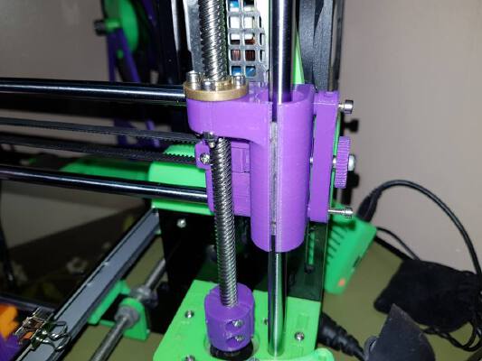 Anet A8 X Axis Redux | 3d print model