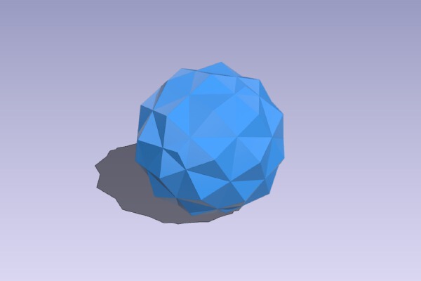  Johnson Polyhedron-Dual Compounds | 3d print model