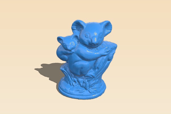 Koala Bear | 3d print model