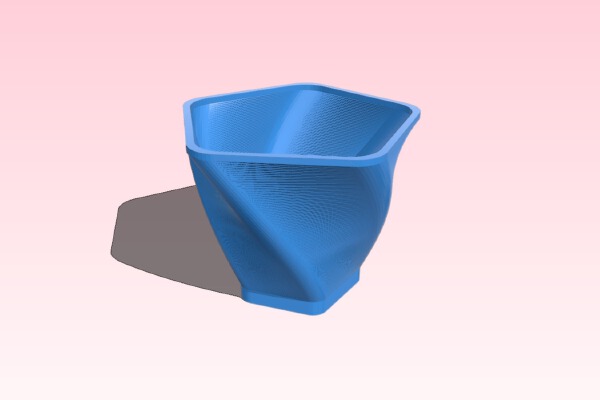 Custom PolyBowl | 3d print model