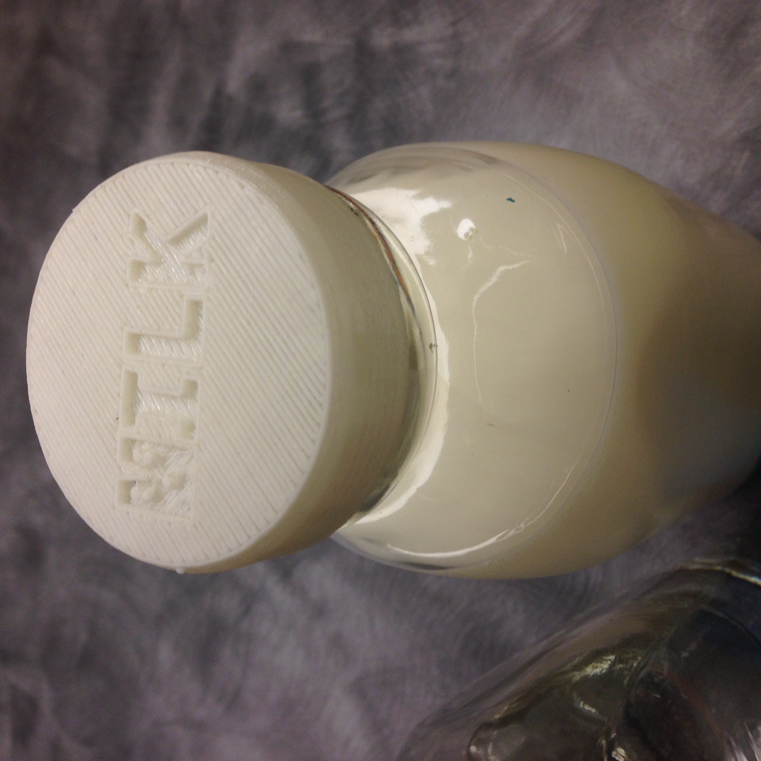 NinjaFlex Bottle Caps