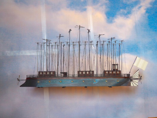 L'Albatros | 3d print model