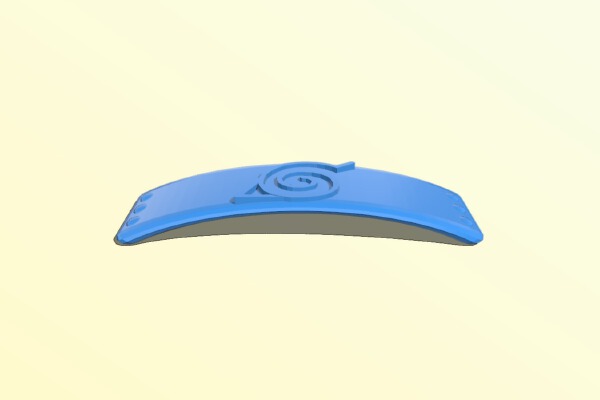 head band | 3d print model