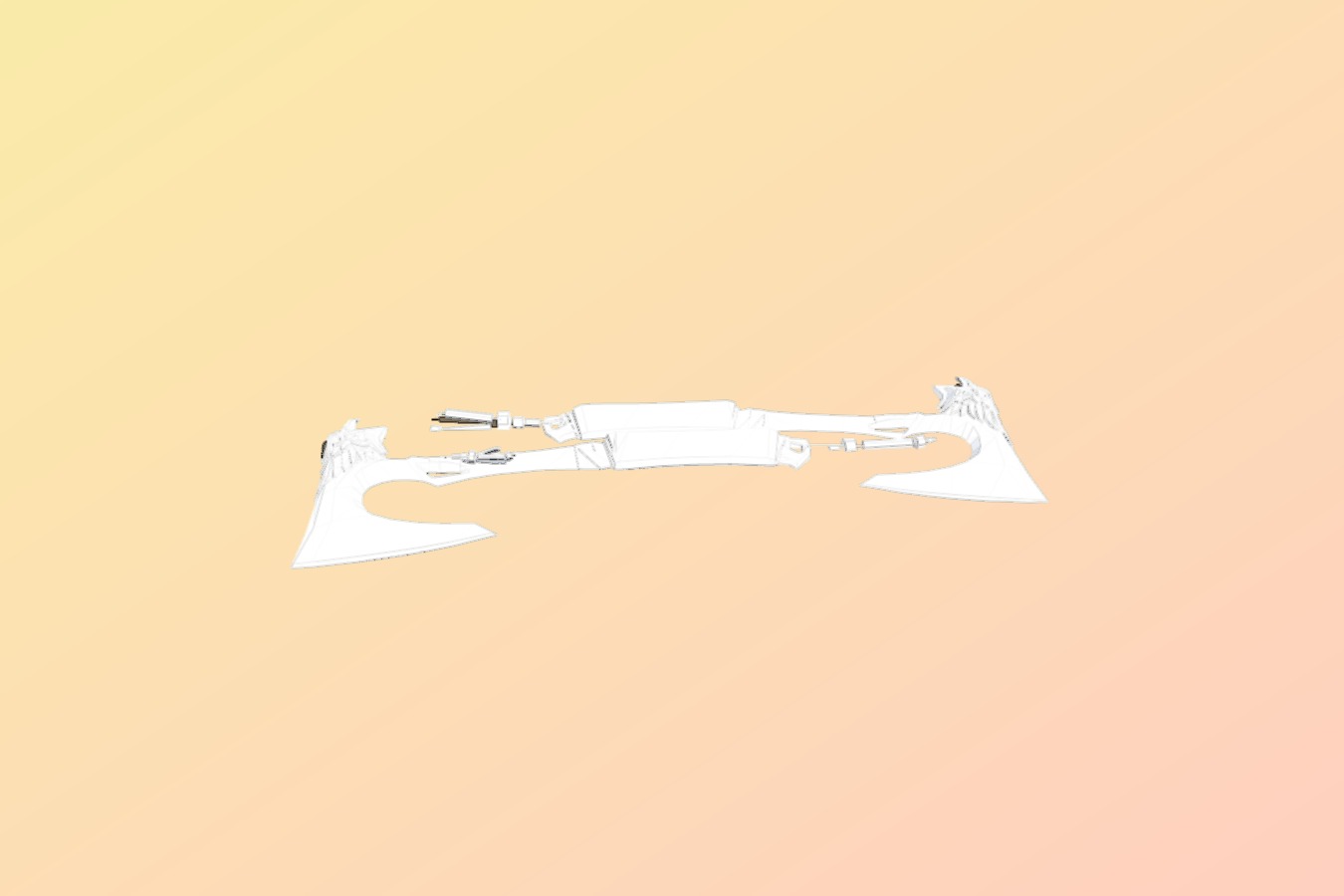 Apex Legends Bloodhound Heirloom