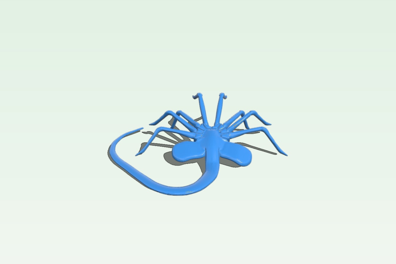 Alien Facehugger
