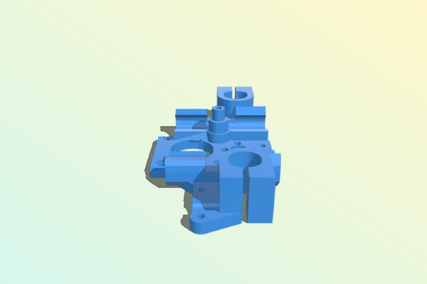 X_main_feed-screw_M8_2mm_st | 3d print model