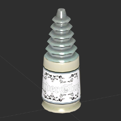 Wonderglue - Fallout 4 | 3d print model