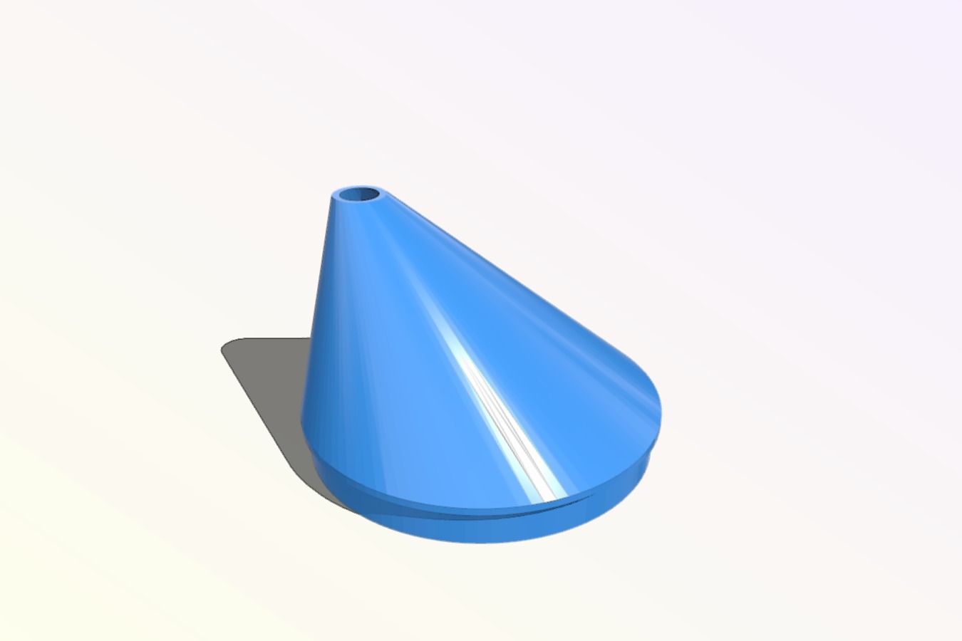 Humidifier Cone